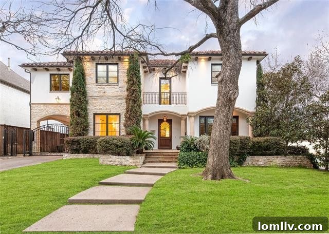 Charming exterior of 3400 Harvard Avenue in Highland Park