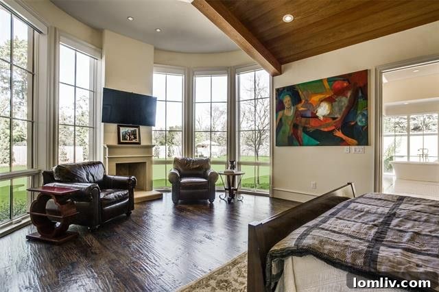 Home Office or Study Dallas