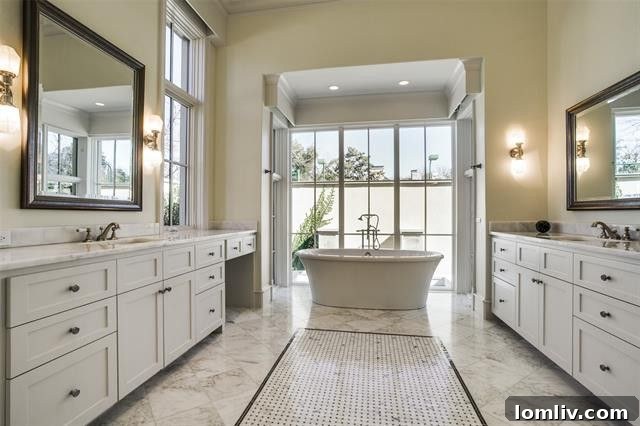 Elegant Foyer 8600 Douglas