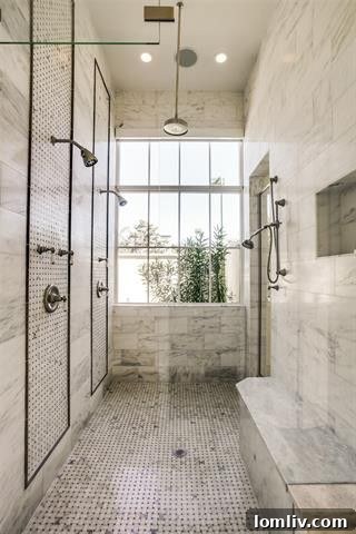 Interior Detail Shot Preston Hollow