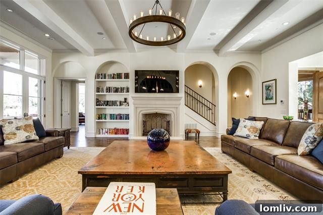 Luxury Kitchen 8600 Douglas Avenue