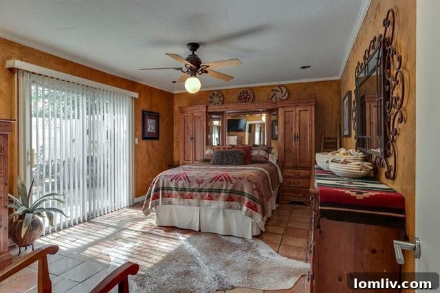 Charming Built-in Banquette in Kitchen Nook at 3121 Westcliff Road