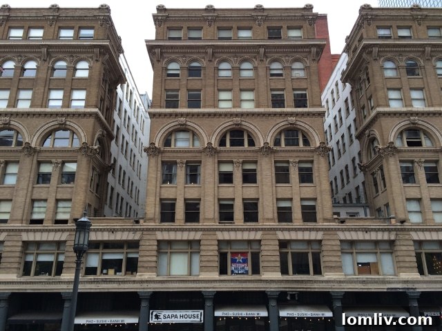The Wilson Building Dallas - Historic Architecture