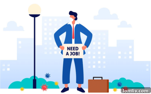 Coronavirus-Unemployment