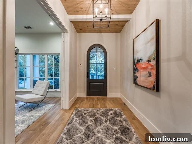Exquisite Interiors: The Heart of 7118 Coronado Avenue