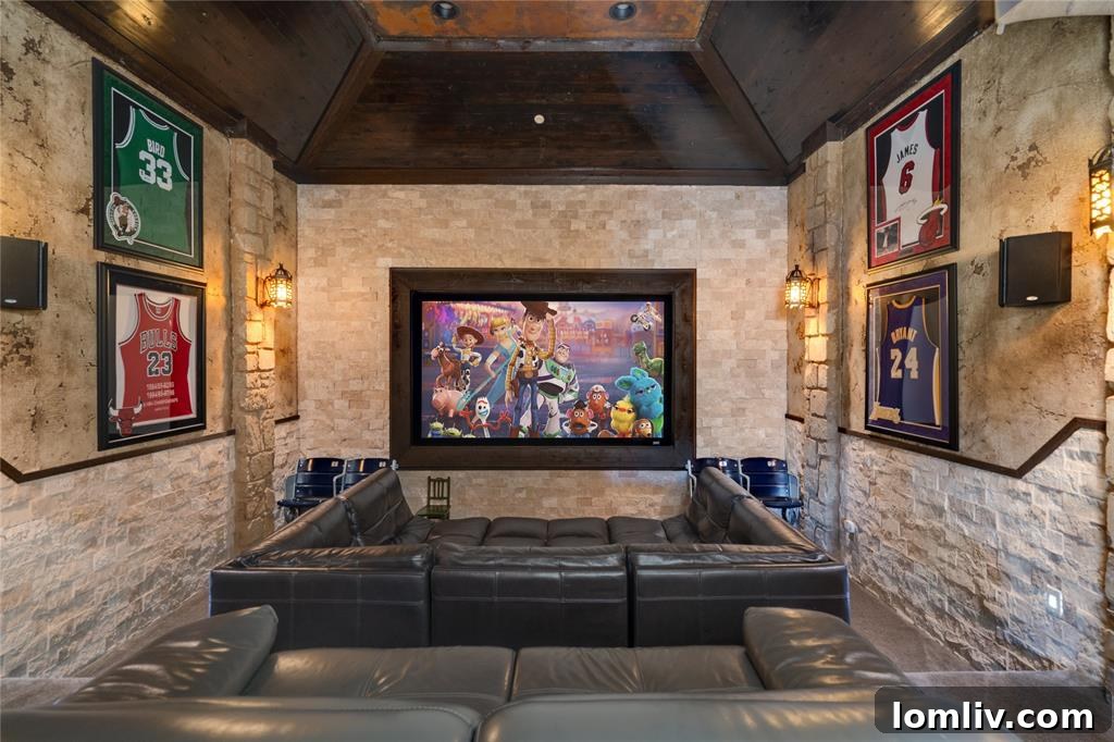 Another perspective of a luxurious bedroom, emphasizing comfort and sophisticated design.