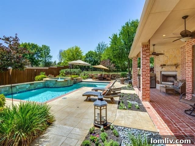 Spacious gourmet kitchen featuring a large island, modern appliances, and stylish finishes in McKinney