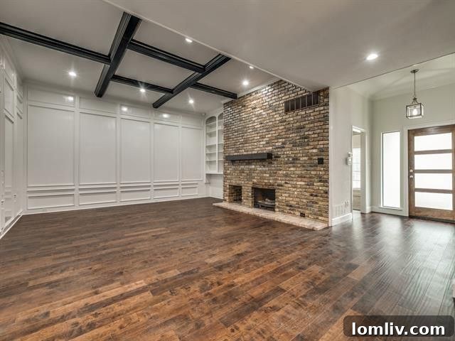 Luxury Prestonwood Home with Parklike Setting and Modern Amenities