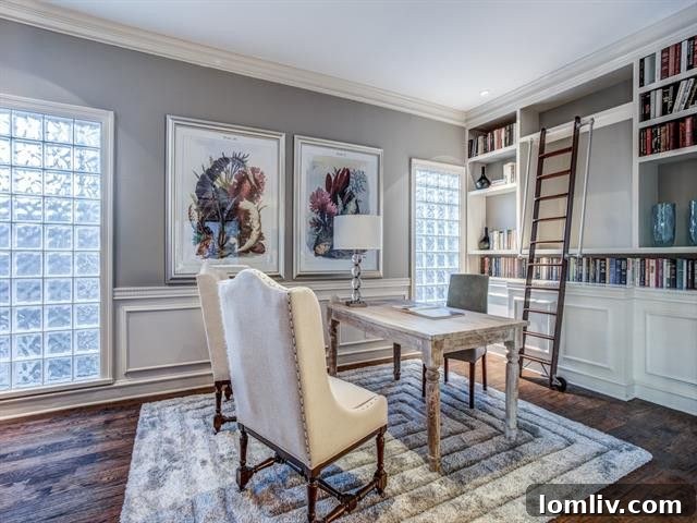 5211 Milam Street Open Concept Living