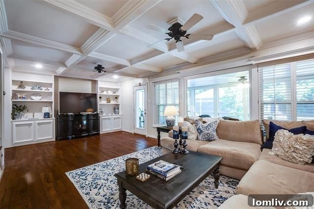 M Streets luxury bungalow, Dallas home with pool, Revere Place Dallas, updated historic home, M Streets real estate investment, luxury living Dallas