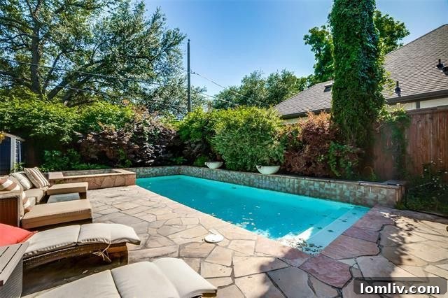 Dallas bungalow features, M Streets luxury, modern amenities in historic home, Revere Place interior, M Streets dream home