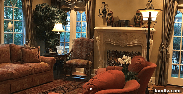 Dramatic Before and After of a Home Renovation from Dark to Bright