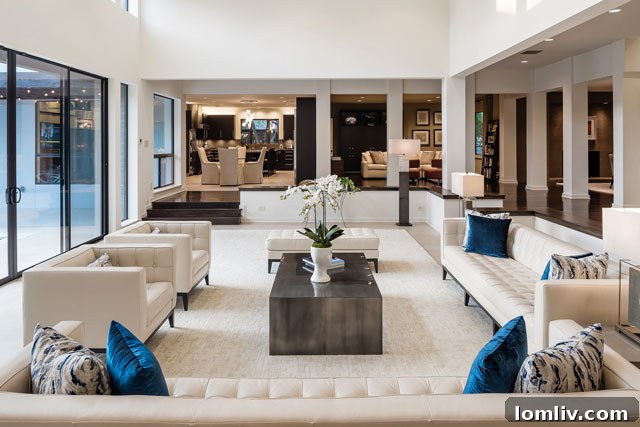 Modern Kitchen with High-End Appliances