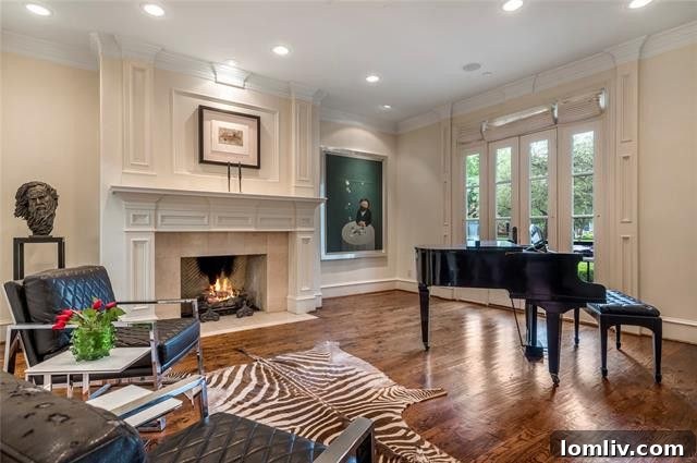 Elegant Formal Dining Room