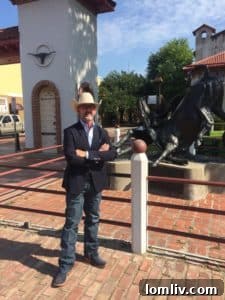 Johnny Purselley: A Man of Authentic Texas Style