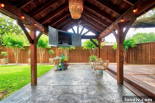 Northwest Dallas home exterior with lush green lawn, featuring an inviting entrance, perfect for families seeking quality living.