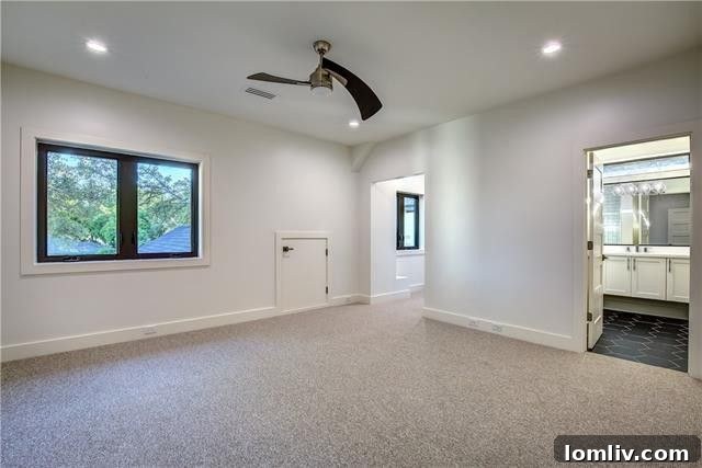 Children's Secret Room Entrance Luxury Home