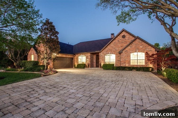 Masterfully Designed Oasis: Year-Round Splendor Awaits 3 Luxury Backyard Oasis - 6613 Villa Road Dallas
