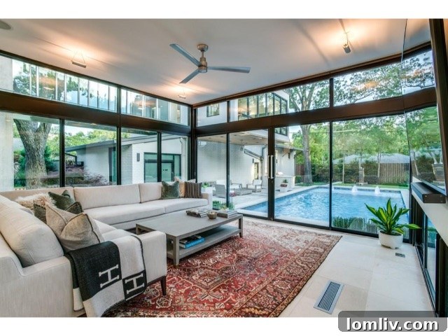 Open concept kitchen ideal for entertaining at 3601 Euclid