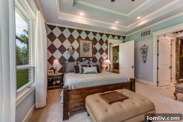 Additional Bedroom with Ample Space and Natural Light