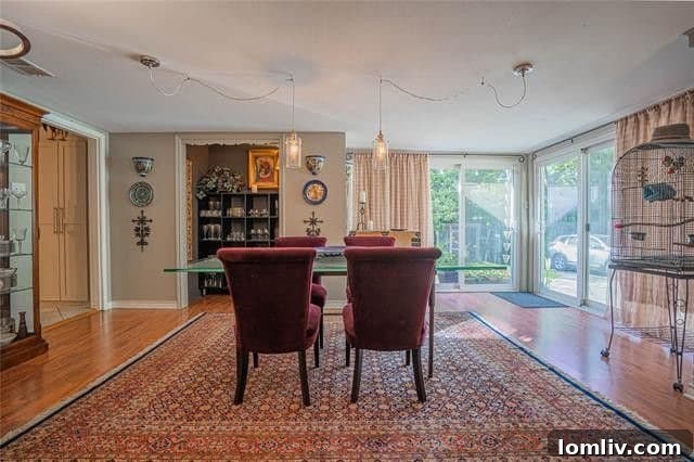Unique amenities: a charming chicken coop at 2005 Elmwood Blvd