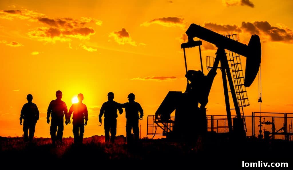 Expert Foresees Texas Economic Resilience After Dual Shocks 2 Texas-Oil-Field-Workers-1024x595