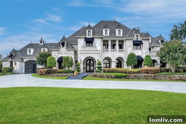 Woodland Hills: The Pinnacle of Texoma Luxury Living
