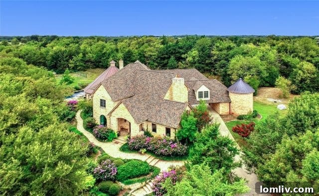 262 Elm Hollow Court - Traditional Luxury Estate in Woodland Hills
