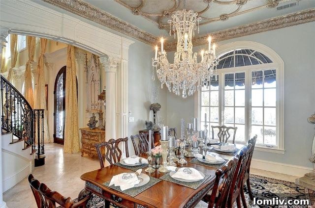 Luxurious Living Space at 233 Woodland Hills Drive