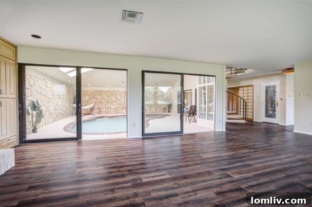 Modernly Updated Bathroom, Luxury Farmers Branch Home