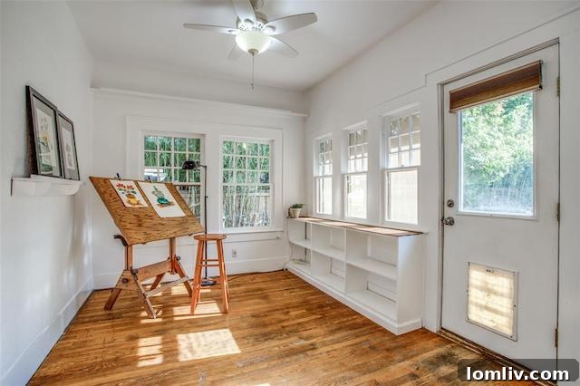 Spacious Corner Lot and Lush Front Lawn