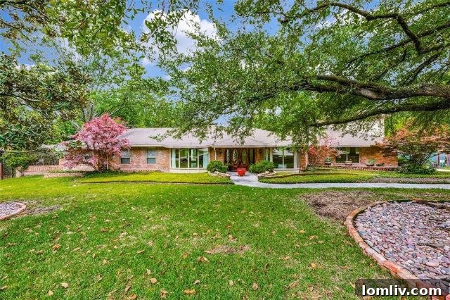 White Rock Bliss: Your Expertly Designed Backyard Oasis 6 Greentree Lane Lush Gardens and Privacy Trees