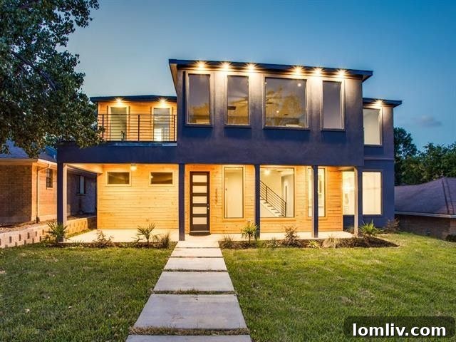 Contemporary Cedar Crest home overlooking a golf course