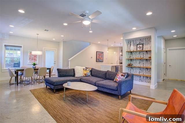 Charming North Oak Cliff Craftsman home blending classic architecture with modern updates