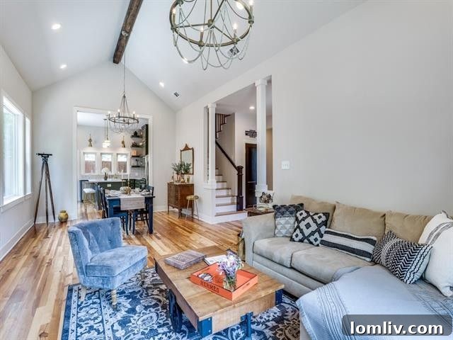 Charming exterior of a renovated Prairie Avenue home near Deep Ellum