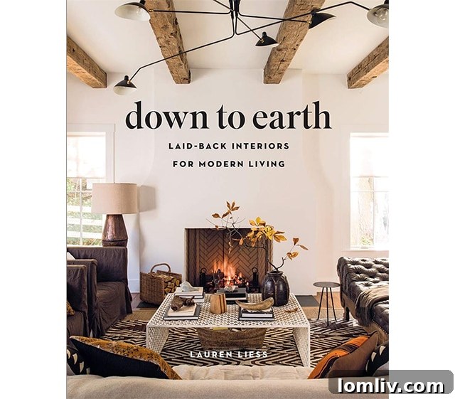 Down to Earth by Lauren Liess book cover