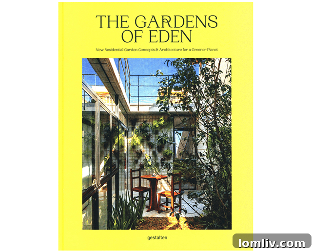 The Gardens of Eden book cover