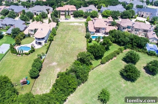 Bella Custom Homes - Residential lot in Frisco, Texas