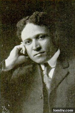 Portrait of William Sydney Pittman, prominent Black architect