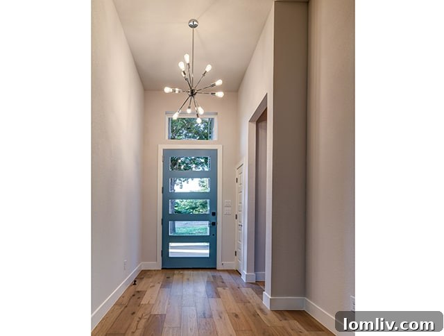 Scott Homebuilders Revitalizes Colleyville with Midcentury Modern Masterpieces 4 Modern Home Exterior Lighting by Passion Lighting in Colleyville