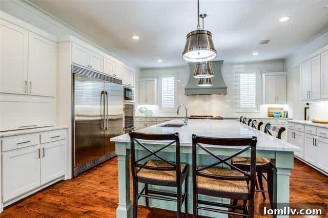 Lake Highlands Home Design