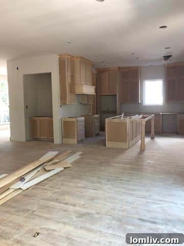 9727 Parkford Custom Home Opportunity