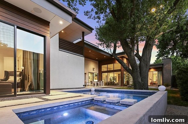 Two Opportunities to Own Timeless Modern Design From 'A Damn Nice Guy' 10 Courtyard Design Optimizes Outdoor Space in a Greico Home