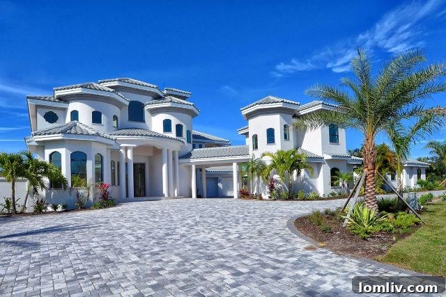 Bradenton FL Golf Course Home