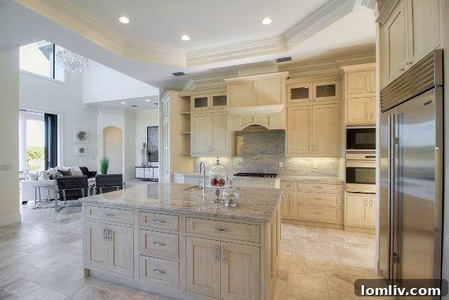 Luxury Kitchen Sarasota Home
