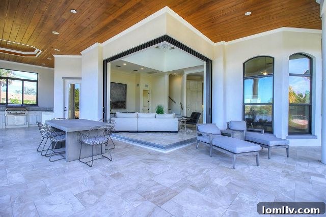 Sarasota Custom Home Interior