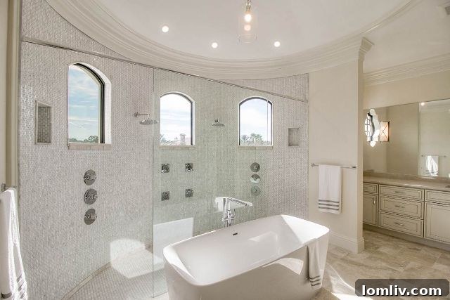 Freestanding Soaking Tub