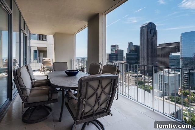 One Arts Plaza Urban Living Perfected 2 One Arts Plaza Dallas Luxury Condo Exterior