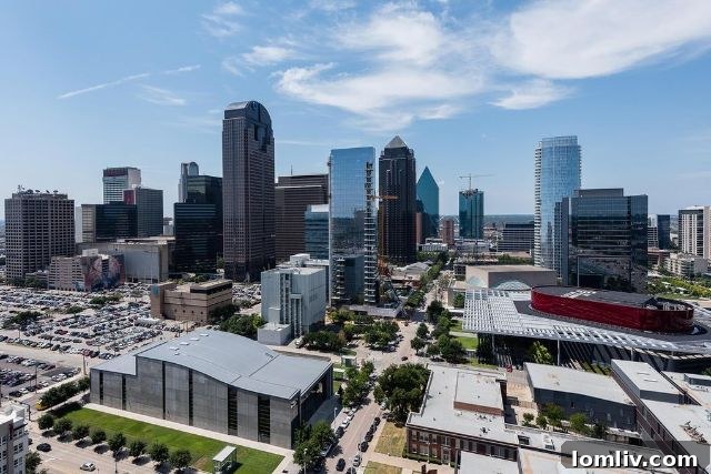 One Arts Plaza Urban Living Perfected 4 One Arts Plaza Dallas Building Interior