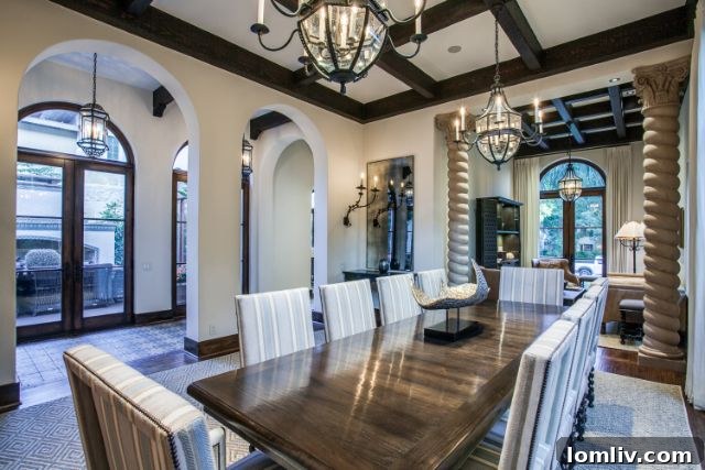 Concierge Auctions and Briggs Freeman Sotheby's Partner for Exclusive Beverly Drive Estate Auction 8 3204 Beverly Drive: Designer Kitchen
